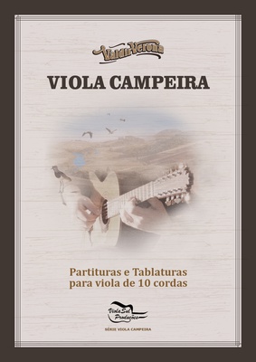 Viola Campeira - e-book contendo partituras e tablaturas