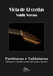 Viola de 12 Cordas - e-book de Partituras e Tablaturas + CD digital (envio imediato)